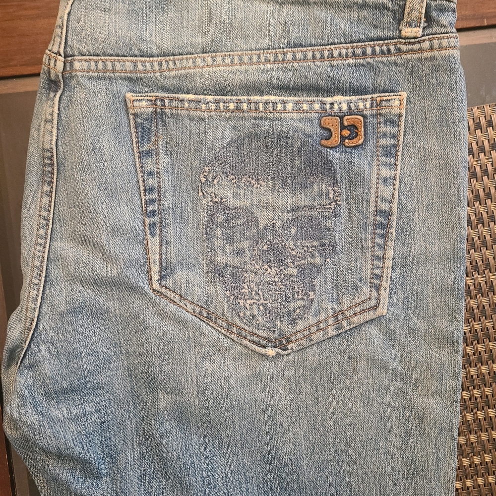 Joe's man jeans size 34